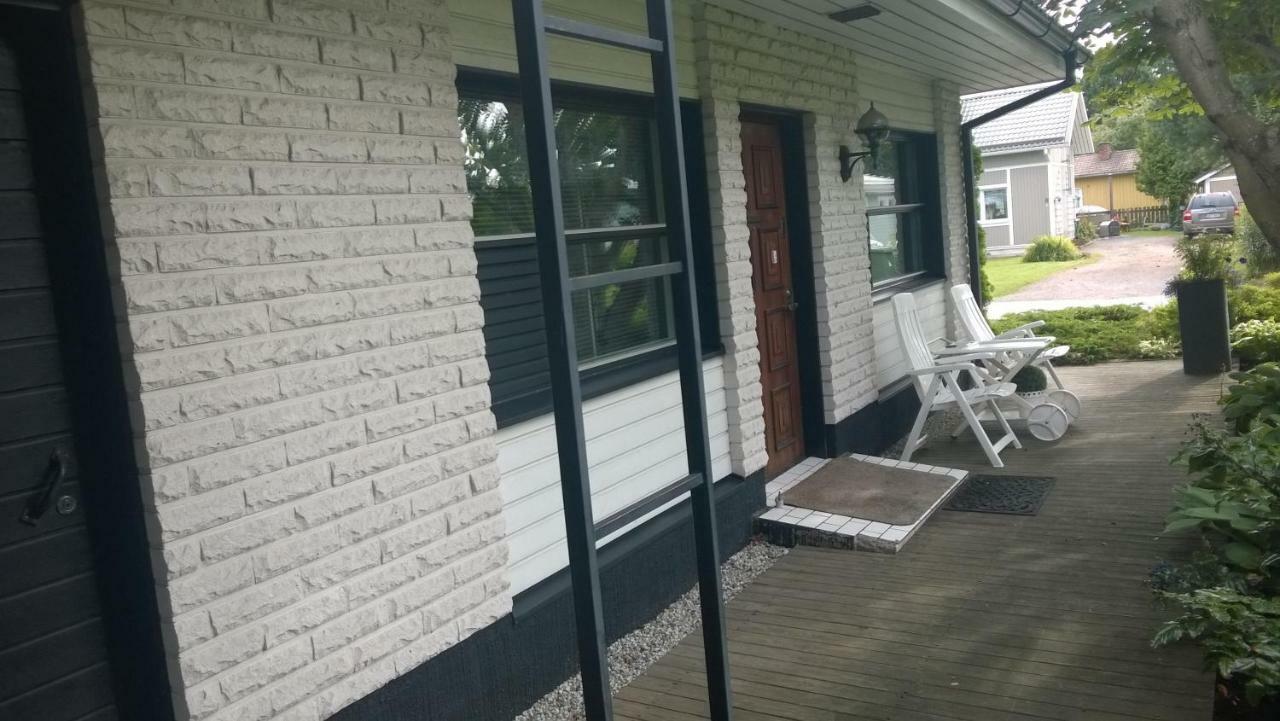 Koti Kiviniemi Apartment Pori Exterior foto