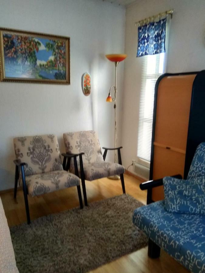 Koti Kiviniemi Apartment Pori Exterior foto
